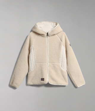 YUPIK FZH W 1 WHITECAP GRAY