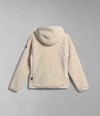 YUPIK FZH W 1 WHITECAP GRAY