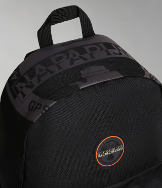 HAPPY DAYPACK 4 BLACK 041 