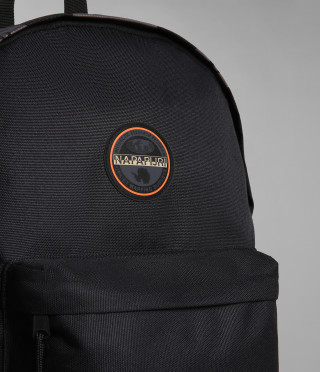 HAPPY DAYPACK 4 BLACK 041