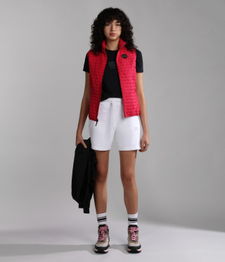 ACALMAR W VEST 5 PERSIAN RED R1C