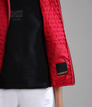 ACALMAR W VEST 5 PERSIAN RED R1C