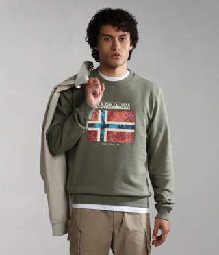 B-GUIRO C GREEN LICHEN