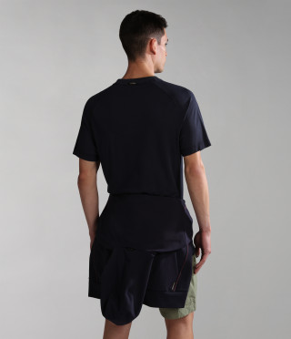 S-ICALE SS BLU MARINE