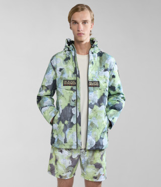RAINFOREST OP S AOP AOP CAMOU F4Y