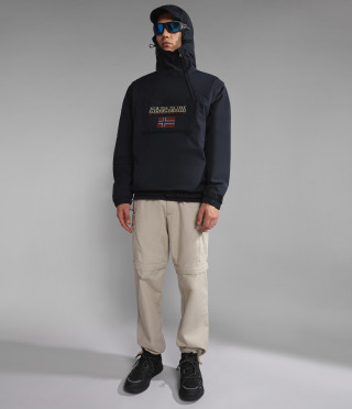 NORTHFARER SHELL BLACK 041