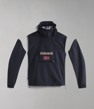 NORTHFARER SHELL BLACK 041
