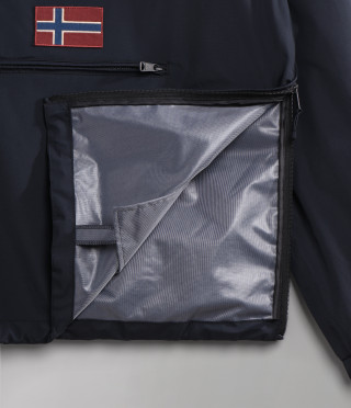 NORTHFARER SHELL BLACK 041