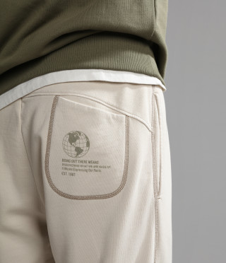 M-SANTIAGO BEIGE SILVR N90
