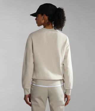 B-NINA BEIGE SILVR N90