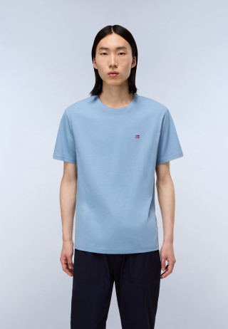 SALIS SS SUM FADED DENIM I84