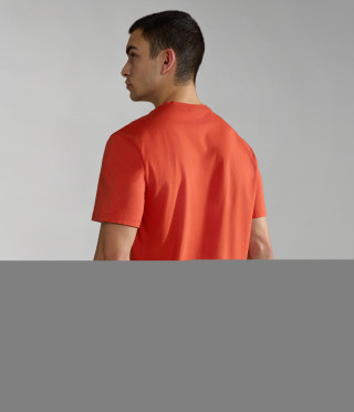 SALIS SS SUM RED RUSTY 
