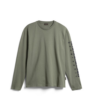 SADAS LS 1 GREEN LICHEN