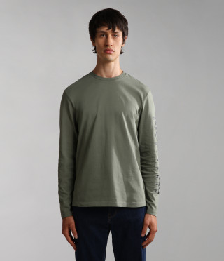 SADAS LS 1 GREEN LICHEN