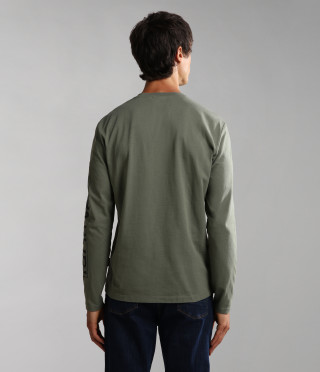 SADAS LS 1 GREEN LICHEN