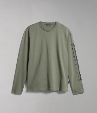 SADAS LS 1 GREEN LICHEN