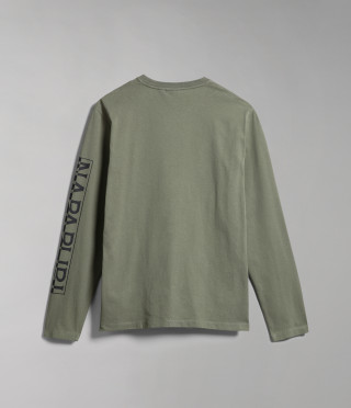 SADAS LS 1 GREEN LICHEN
