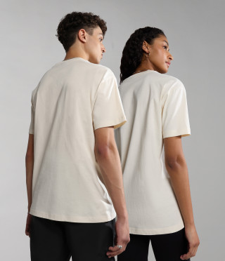 S-DAULE SS WHITECAP GRAY