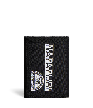 HAPPY WALLET 5 BLACK 041