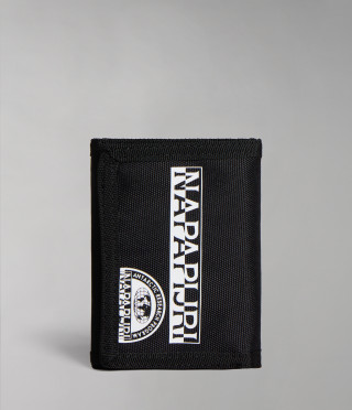 HAPPY WALLET 5 BLACK 041