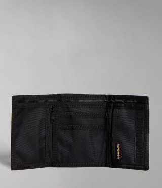 HAPPY WALLET 5 BLACK 041