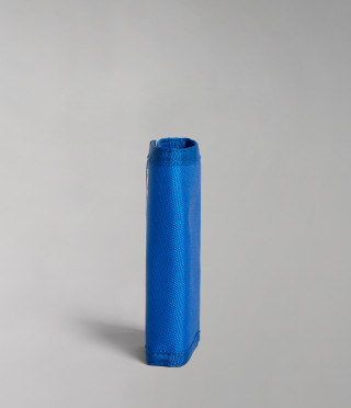 HAPPY WALLET 5 BLUE CLASSIC