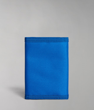 HAPPY WALLET 5 BLUE CLASSIC