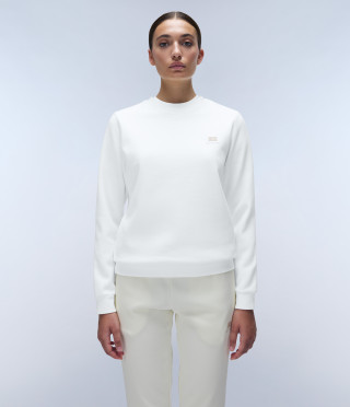B-NINA C WINT WHITE HERON