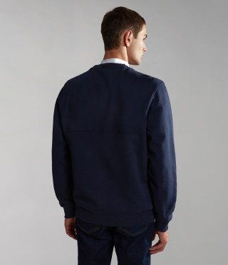 B-BOLLO C 1 BLU MARINE