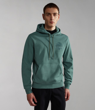 B-BOLLO H 1 GREEN BALSAM