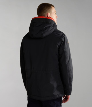 20-22 FIELD JACKET BLACK 041