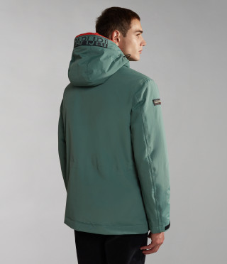 20-22 FIELD JACKET GREEN BALSAM