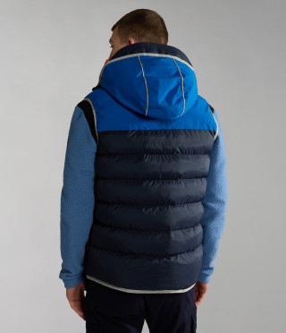 A-SHACKLETON V BLU MARINE