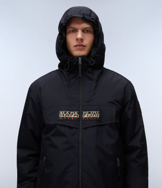 RAINFOREST OPEN WI BLACK 041