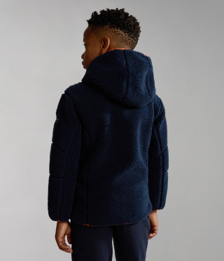 K YUPIK FZH 3 BLU MARINE