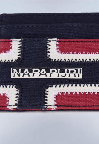 F-MOORE CARD BLU MARINE 