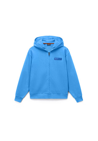 K B-NEW BOX LOGO FZH BLUE JASPER B9A 