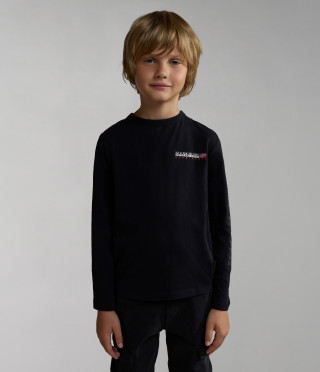 K S-NEUTRINOS LS BLACK 041