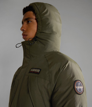 EPOCH SHORT GREEN DEPTHS 