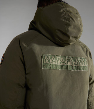 EPOCH SHORT GREEN DEPTHS 