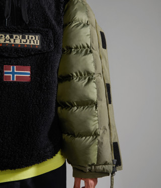 EPOCH SHORT GREEN DEPTHS 