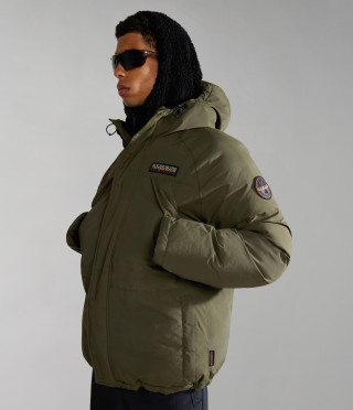 EPOCH SHORT GREEN DEPTHS 