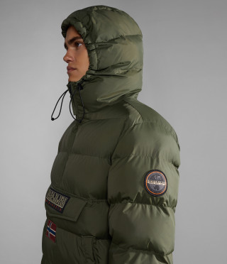 RAINFOREST OP WI PUF GREEN DEPTHS 