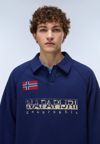 B-REFLECT POLO NAVAL ACADE B2Q 