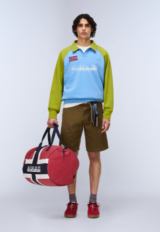 B-REFLECT POLO BLUE JASPER B9A 