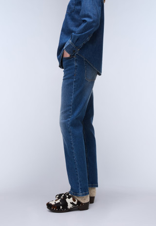 L-CIMONDE W 1 DENIM D1G