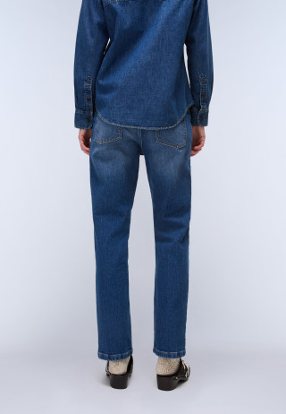 L-CIMONDE W 1 DENIM D1G