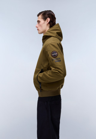 A-MELVILLE DARK OLIVE G3A 