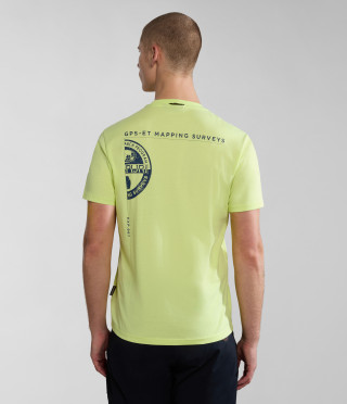 S-MANTA SS 1 YELLOW SUNNY
