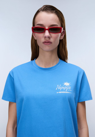 S-ANTIMONY SS W BLUE JASPER B9A 